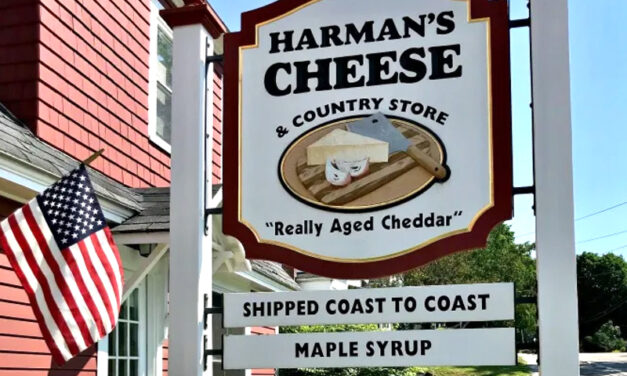 Harman’s Cheese and Country Store